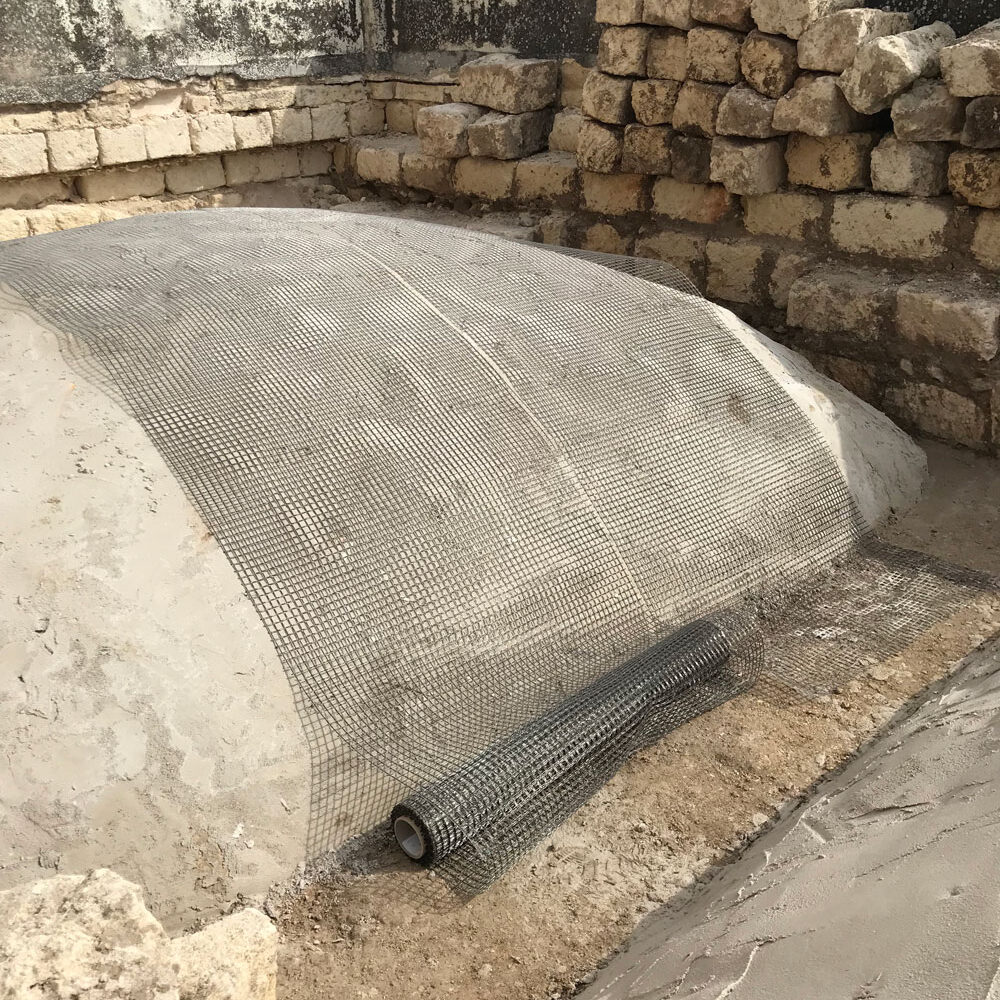 Ristrutturazione rinforzo strutturale casolare Trani - Momalevel